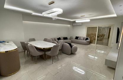 Apartment - 2 - 2 for rent in The 5th Settlement - New Cairo City - Cairo