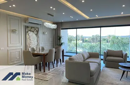 شقة - 2 غرف نوم - 2 حمامات للايجار في لايك فيو ريزيدنس - كمبوندات التجمع الخامس - التجمع الخامس - مدينة القاهرة الجديدة - القاهرة