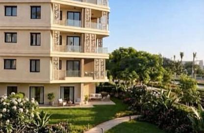 Apartment - 1 - 2 for sale in Badya Palm Hills - 6 October Compounds - 6 October City - Giza Apartment - 1 - 2 for sale in Badya Palm Hills - 6 October Compounds - 6 October City - Giza