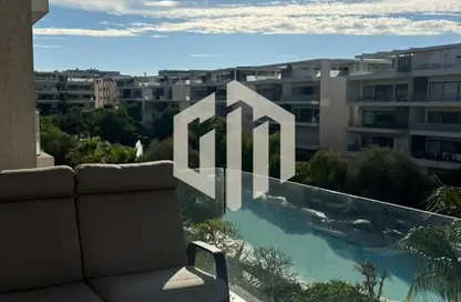 Apartment - 3 Bedrooms - 3 Bathrooms for rent in Lake View - 5th Settlement Compounds - The 5th Settlement - New Cairo City - Cairo