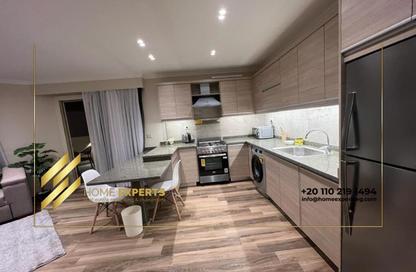 Apartment - 2 Bedrooms - 2 Bathrooms for rent in Marvel City - 5th Settlement Compounds - The 5th Settlement - New Cairo City - Cairo