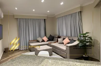 شقة - 2 غرف نوم - 2 حمامات للايجار في مارفيل سيتي - كمبوندات التجمع الخامس - التجمع الخامس - مدينة القاهرة الجديدة - القاهرة