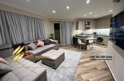 Apartment - 2 Bedrooms - 2 Bathrooms for rent in Marvel City - 5th Settlement Compounds - The 5th Settlement - New Cairo City - Cairo