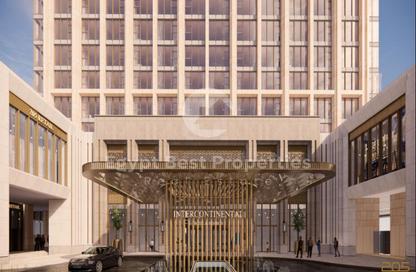 Clinic - Studio - 1 Bathroom for sale in Capital Business Park - 26th of July Corridor - Sheikh Zayed City - Giza
