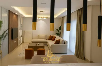 Apartment - 3 Bedrooms - 3 Bathrooms for rent in Eastown - 5th Settlement Compounds - The 5th Settlement - New Cairo City - Cairo