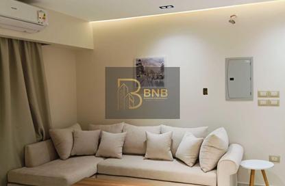 Apartment - 2 - 1 for rent in Taj City - 5th Settlement Compounds - The 5th Settlement - New Cairo City - Cairo