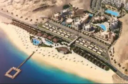 شاليه - 3 غرف نوم - 2 حمامات للبيع في جبال السخنة - العين السخنة - السويس