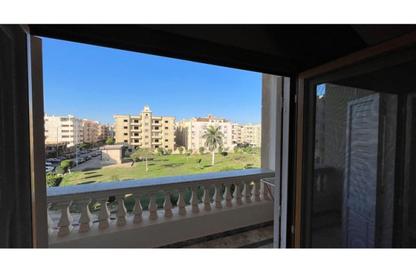 شقة - 2 غرف نوم - 2 حمامات للايجار في عمارات النرجس - النرجس - مدينة القاهرة الجديدة - القاهرة
