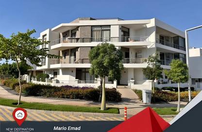 Apartment - 4 Bedrooms - 3 Bathrooms for sale in Taj City - 5th Settlement Compounds - The 5th Settlement - New Cairo City - Cairo