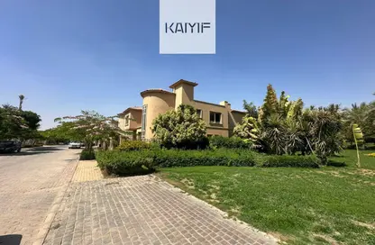 فيلا - 5 غرف نوم - 5 حمامات للبيع في بارادايس - امتداد المستثمرين الشمالية - مدينة القاهرة الجديدة - القاهرة