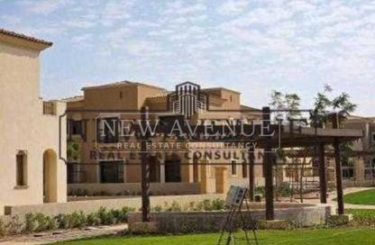 Villa - 4 Bedrooms - 4 Bathrooms for sale in City Gate - 5th Settlement Compounds - The 5th Settlement - New Cairo City - Cairo