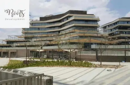 مساحات مكتبية - غرفة نوم - 1 حمام للايجار في ذا بورتال - بيفرلي هيلز - كمبوندات الشيخ زايد - الشيخ زايد - الجيزة