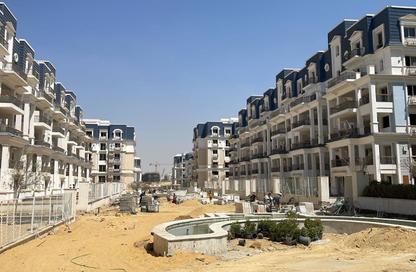 iVilla - 3 Bedrooms - 3 Bathrooms for sale in Mountain View iCity - 5th Settlement Compounds - The 5th Settlement - New Cairo City - Cairo iVilla - 3 Bedrooms - 3 Bathrooms for sale in Mountain View iCity - 5th Settlement Compounds - The 5th Settlement - New Cairo City - Cairo