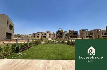 تاون هاوس - 3 غرف نوم - 4 حمامات للبيع في ذا كراون - طريق مصر اسكندرية الصحراوي - مدينة 6 أكتوبر - الجيزة