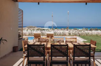 Townhouse - 4 Bedrooms - 4 Bathrooms for sale in Almaza Bay - Qesm Marsa Matrouh - North Coast