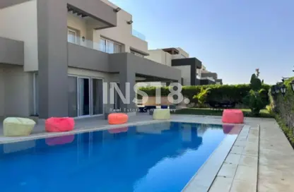 فيلا - 5 غرف نوم - 7 حمامات للايجار في هايد بارك - مدينة القاهرة الجديدة - القاهرة