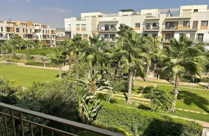 Penthouse - 3 Bedrooms - 3 Bathrooms for sale in Westown - Sheikh Zayed Compounds - Sheikh Zayed City - Giza