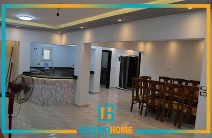 Apartment - 2 Bedrooms - 1 Bathroom for sale in Al Ahyaa District - Hurghada - Red Sea