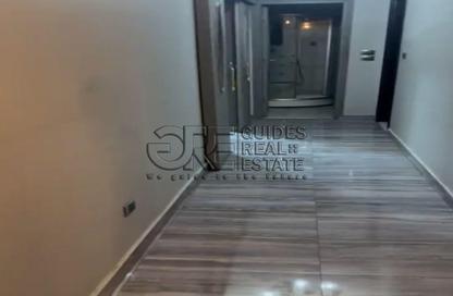 Apartment - 3 Bedrooms - 3 Bathrooms for rent in Abdallah Al Kateb St. ( Hendawi ) - Dokki - Giza