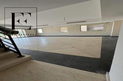 Duplex - 4 Bedrooms - 4 Bathrooms for rent in New Giza - Cairo Alexandria Desert Road - 6 October City - Giza