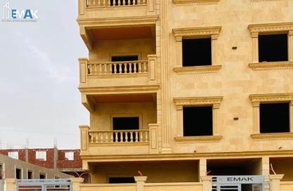 Apartment - 3 Bedrooms - 2 Bathrooms for sale in Bait Alwatan - New Obour City - Qalyubia