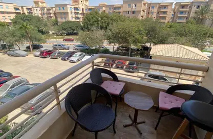 شقة - 3 غرف نوم - 2 حمامات للبيع في ارض المخابرات - حدائق اكتوبر - مدينة 6 أكتوبر - الجيزة