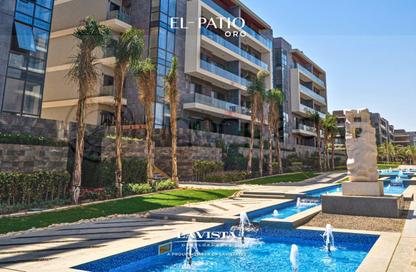 Apartment - 3 - 3 for sale in El Patio Oro - 5th Settlement Compounds - The 5th Settlement - New Cairo City - Cairo