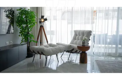 Apartment - 2 Bedrooms - 3 Bathrooms for rent in Lake View Residence - 5th Settlement Compounds - The 5th Settlement - New Cairo City - Cairo