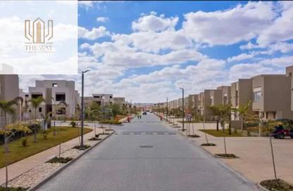 فيلا - 5 - 5 للبيع في ذا كراون - طريق مصر اسكندرية الصحراوي - مدينة 6 أكتوبر - الجيزة