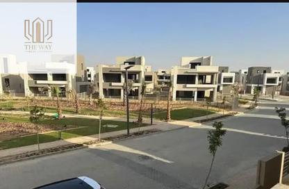 فيلا - 5 - 5 للبيع في ذا كراون - طريق مصر اسكندرية الصحراوي - مدينة 6 أكتوبر - الجيزة
