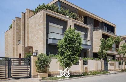 Villa - 4 Bedrooms - 4 Bathrooms for sale in Taj City - 5th Settlement Compounds - The 5th Settlement - New Cairo City - Cairo Villa - 4 Bedrooms - 4 Bathrooms for sale in Taj City - 5th Settlement Compounds - The 5th Settlement - New Cairo City - Cairo