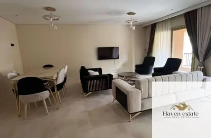 Apartment - 2 Bedrooms - 3 Bathrooms for rent in 90 Avenue - South Investors Area - New Cairo City - Cairo