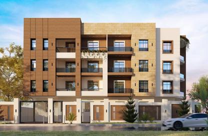 Apartment - 3 Bedrooms - 3 Bathrooms for sale in Bait Alwatan - The 5th Settlement - New Cairo City - Cairo
