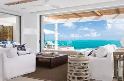 Chalet - 3 Bedrooms - 3 Bathrooms for sale in Mar Bay - Ras Al Hekma - North Coast