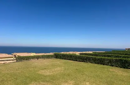 فيلا - 4 غرف نوم - 4 حمامات للبيع في تلال السخنة - العين السخنة - السويس