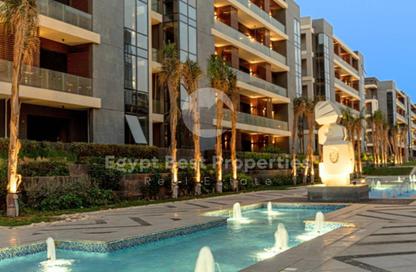 Apartment - 3 - 2 for sale in El Patio Oro - 5th Settlement Compounds - The 5th Settlement - New Cairo City - Cairo