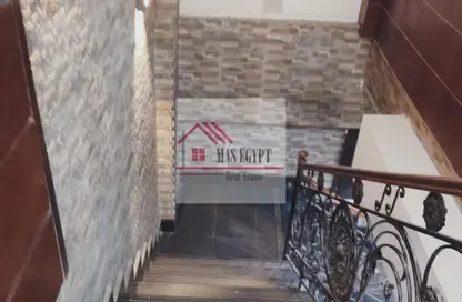 مساحات مكتبية - 7 غرف نوم - 2 حمامات للايجار في شارع شهاب - المهندسين - الجيزة