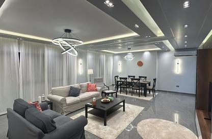 Apartment - 3 - 3 for rent in Villette - 5th Settlement Compounds - The 5th Settlement - New Cairo City - Cairo