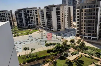 شقة - 2 غرف نوم - 2 حمامات للبيع في بارك سايد ريزيدنس - أبراج زيد - كمبوندات الشيخ زايد - الشيخ زايد - الجيزة