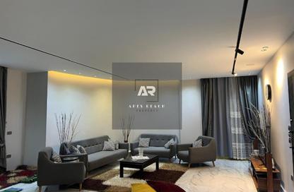 Duplex - 4 Bedrooms - 4 Bathrooms for sale in El Yasmeen 1 - El Yasmeen - New Cairo City - Cairo