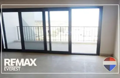 Apartment - 2 Bedrooms - 2 Bathrooms for sale in Park Side Residence - Zed Towers - Sheikh Zayed Compounds - Sheikh Zayed City - Giza