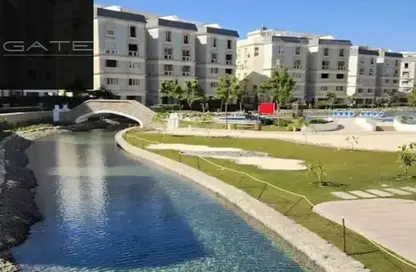 Apartment - 3 Bedrooms - 3 Bathrooms for sale in Mountain View iCity October - 6 October Compounds - 6 October City - Giza