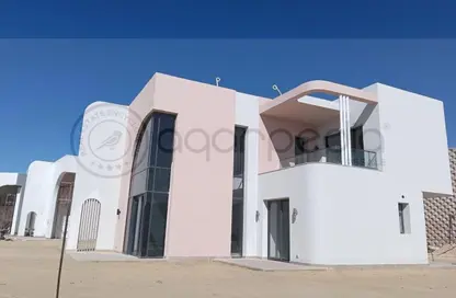 Chalet - 2 Bedrooms - 2 Bathrooms for sale in June - Ras Al Hekma - North Coast