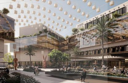 Clinic - Studio - 2 for sale in Solana East - 5th Settlement Compounds - The 5th Settlement - New Cairo City - Cairo