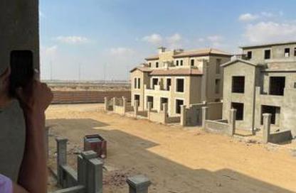 Townhouse - 4 Bedrooms - 4 Bathrooms for sale in La Vista City - New Capital Compounds - New Capital City - Cairo