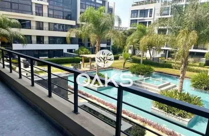Apartment - 4 Bedrooms - 3 Bathrooms for sale in The Waterway View - 90 Street - The 5th Settlement - New Cairo City - Cairo Apartment - 4 Bedrooms - 3 Bathrooms for sale in The Waterway View - 90 Street - The 5th Settlement - New Cairo City - Cairo