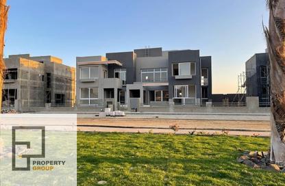 Apartment - 2 Bedrooms - 2 Bathrooms for sale in Kayan - Sheikh Zayed Compounds - Sheikh Zayed City - Giza