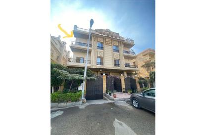 دوبلكس - 4 غرف نوم - 5 حمامات للبيع في شرق الاكاديمية - مدينة القاهرة الجديدة - القاهرة دوبلكس - 4 غرف نوم - 5 حمامات للبيع في شرق الاكاديمية - مدينة القاهرة الجديدة - القاهرة