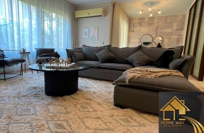 Apartment - 2 Bedrooms - 2 Bathrooms for rent in Palm Hills Village Gate - South Investors Area - New Cairo City - Cairo Apartment - 2 Bedrooms - 2 Bathrooms for rent in Palm Hills Village Gate - South Investors Area - New Cairo City - Cairo