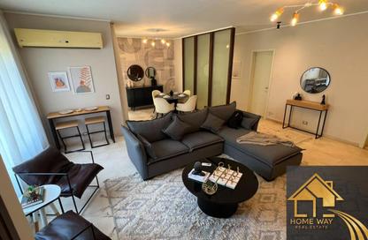 Apartment - 2 Bedrooms - 2 Bathrooms for rent in Palm Hills Village Gate - South Investors Area - New Cairo City - Cairo Apartment - 2 Bedrooms - 2 Bathrooms for rent in Palm Hills Village Gate - South Investors Area - New Cairo City - Cairo